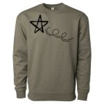 Heavyweight Crewneck Sweatshirt Thumbnail