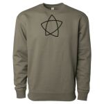 Heavyweight Crewneck Sweatshirt Thumbnail