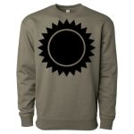 Heavyweight Crewneck Sweatshirt Thumbnail