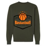 Heavyweight Crewneck Sweatshirt Thumbnail