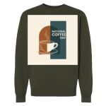 Heavyweight Crewneck Sweatshirt Thumbnail