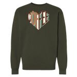 Heavyweight Crewneck Sweatshirt Thumbnail
