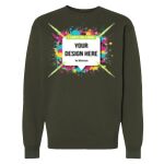 Heavyweight Crewneck Sweatshirt Thumbnail