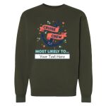 Heavyweight Crewneck Sweatshirt Thumbnail