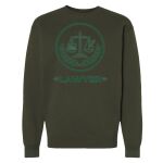 Heavyweight Crewneck Sweatshirt Thumbnail