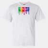 Garment-Dyed Heavyweight T-Shirt - Custom Printed Thumbnail