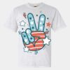 Garment-Dyed Heavyweight T-Shirt - Custom Printed Thumbnail