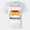 Garment-Dyed Heavyweight T-Shirt - Custom Printed Thumbnail