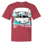 Garment-Dyed Heavyweight Comfort Colors® T-Shirt Thumbnail