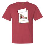 Garment-Dyed Heavyweight Comfort Colors® T-Shirt Thumbnail