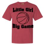 Garment-Dyed Heavyweight Comfort Colors® T-Shirt Thumbnail