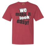 Garment-Dyed Heavyweight Comfort Colors® T-Shirt Thumbnail