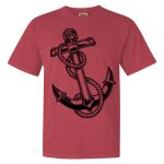 Garment-Dyed Heavyweight Comfort Colors® T-Shirt Thumbnail