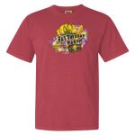 Garment-Dyed Heavyweight Comfort Colors® T-Shirt Thumbnail