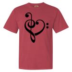 Garment-Dyed Heavyweight Comfort Colors® T-Shirt Thumbnail