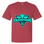 Garment-Dyed Heavyweight Comfort Colors® T-Shirt Thumbnail