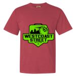 Garment-Dyed Heavyweight Comfort Colors® T-Shirt Thumbnail