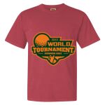 Garment-Dyed Heavyweight Comfort Colors® T-Shirt Thumbnail