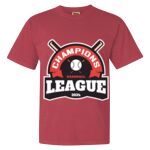 Garment-Dyed Heavyweight Comfort Colors® T-Shirt Thumbnail