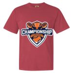 Garment-Dyed Heavyweight Comfort Colors® T-Shirt Thumbnail