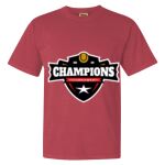 Garment-Dyed Heavyweight Comfort Colors® T-Shirt Thumbnail