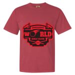 Garment-Dyed Heavyweight Comfort Colors® T-Shirt Thumbnail