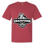 Garment-Dyed Heavyweight Comfort Colors® T-Shirt Thumbnail