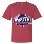 Garment-Dyed Heavyweight Comfort Colors® T-Shirt Thumbnail