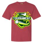 Garment-Dyed Heavyweight Comfort Colors® T-Shirt Thumbnail