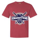 Garment-Dyed Heavyweight Comfort Colors® T-Shirt Thumbnail