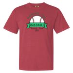 Garment-Dyed Heavyweight Comfort Colors® T-Shirt Thumbnail