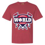 Garment-Dyed Heavyweight Comfort Colors® T-Shirt Thumbnail