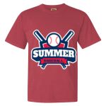 Garment-Dyed Heavyweight Comfort Colors® T-Shirt Thumbnail