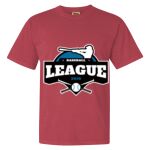 Garment-Dyed Heavyweight Comfort Colors® T-Shirt Thumbnail