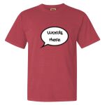 Garment-Dyed Heavyweight Comfort Colors® T-Shirt Thumbnail