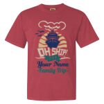 Garment-Dyed Heavyweight Comfort Colors® T-Shirt Thumbnail