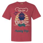 Garment-Dyed Heavyweight Comfort Colors® T-Shirt Thumbnail