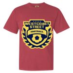 Garment-Dyed Heavyweight Comfort Colors® T-Shirt Thumbnail