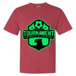 Garment-Dyed Heavyweight Comfort Colors® T-Shirt Thumbnail