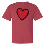 Garment-Dyed Heavyweight Comfort Colors® T-Shirt Thumbnail