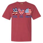 Garment-Dyed Heavyweight Comfort Colors® T-Shirt Thumbnail