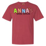 Garment-Dyed Heavyweight Comfort Colors® T-Shirt Thumbnail