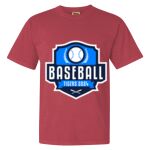 Garment-Dyed Heavyweight Comfort Colors® T-Shirt Thumbnail