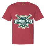 Garment-Dyed Heavyweight Comfort Colors® T-Shirt Thumbnail