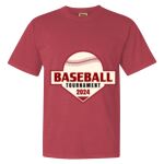 Garment-Dyed Heavyweight Comfort Colors® T-Shirt Thumbnail