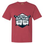 Garment-Dyed Heavyweight Comfort Colors® T-Shirt Thumbnail