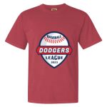 Garment-Dyed Heavyweight Comfort Colors® T-Shirt Thumbnail