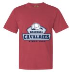 Garment-Dyed Heavyweight Comfort Colors® T-Shirt Thumbnail