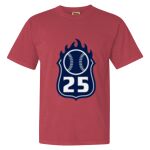 Garment-Dyed Heavyweight Comfort Colors® T-Shirt Thumbnail