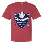 Garment-Dyed Heavyweight Comfort Colors® T-Shirt Thumbnail